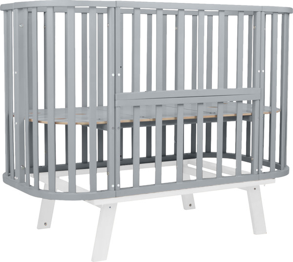 Детская кровать-трансформер Sweet Baby Belloni 3в1 с маятником