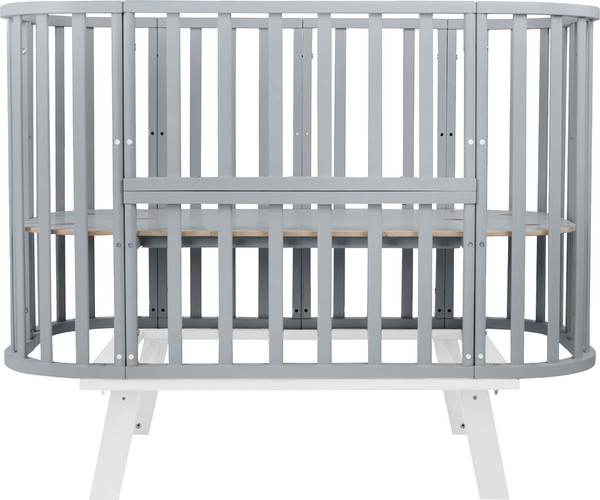 Детская кровать-трансформер Sweet Baby Belloni 3в1 с маятником