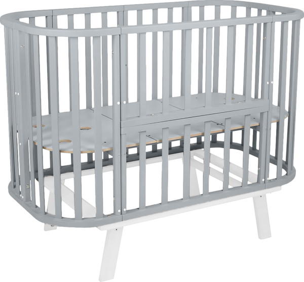 Детская кровать-трансформер Sweet Baby Belloni 3в1 с маятником