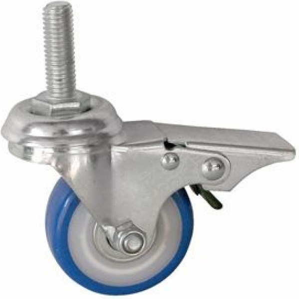 Колесо для тележки складской TOR SCtvb 25 50мм / 1027145 - фото