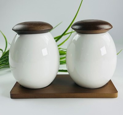 Набор емкостей для хранения Lenardi Tropical 235-031 - фото