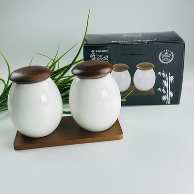 Набор емкостей для хранения Lenardi Tropical 235-031