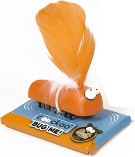 Игрушка для кошек EBI Поймай жука / 409/438756 - фото