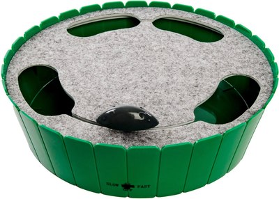 Игрушка для кошек SkyRus Burrow Mouse / 53275/SR - фото