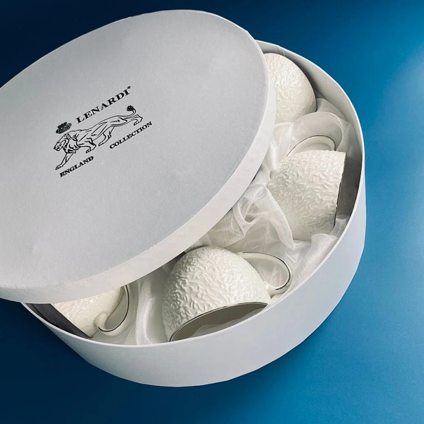 Набор для чая/кофе Lenardi 305-099