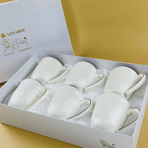 Набор кружек Lenardi 305-113