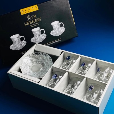 Набор для чая/кофе Lenardi 588-641