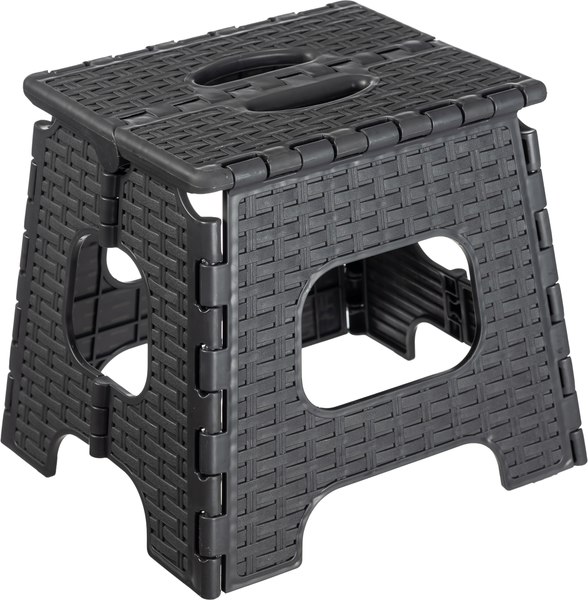 Табурет складной Альтернатива Плетенка малый / М3122 - фото