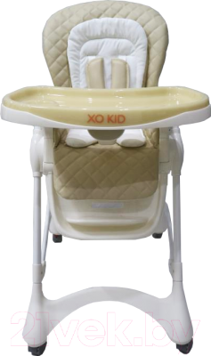 Стульчик для кормления Xo-kid Mirex (Beige) - фото