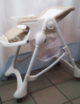 Стульчик для кормления Xo-kid Mirex (Beige)