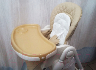 Стульчик для кормления Xo-kid Mirex (Beige)