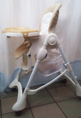 Стульчик для кормления Xo-kid Mirex (Beige)