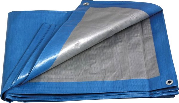 Тент Rendell Полиэтиленовый 8x12м - фото