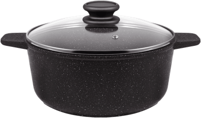 Кастрюля Maunfeld Galaxite MF24GLX01CR - фото