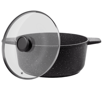 Кастрюля Maunfeld Galaxite MF24GLX01CR