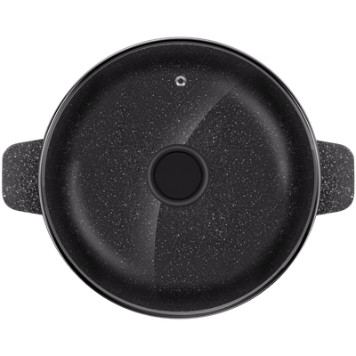 Кастрюля Maunfeld Galaxite MF24GLX01CR