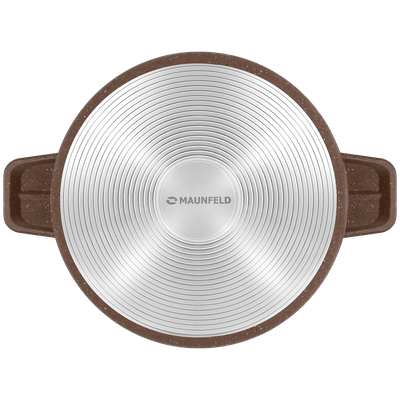 Кастрюля Maunfeld Carmel MF22CRM01CR