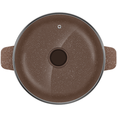 Кастрюля Maunfeld Carmel MF22CRM01CR