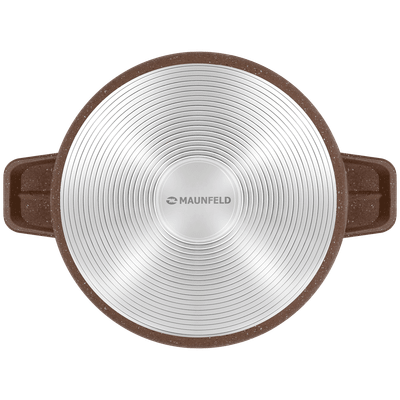 Кастрюля Maunfeld Carmel MF26CRM01CR
