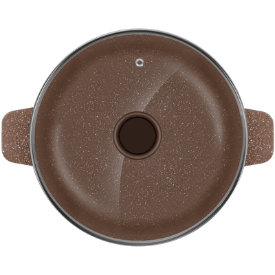 Кастрюля Maunfeld Carmel MF26CRM01CR