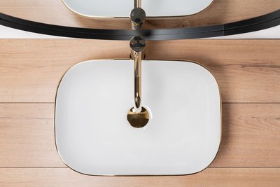 Умывальник Roxen Antares Gold 570160G