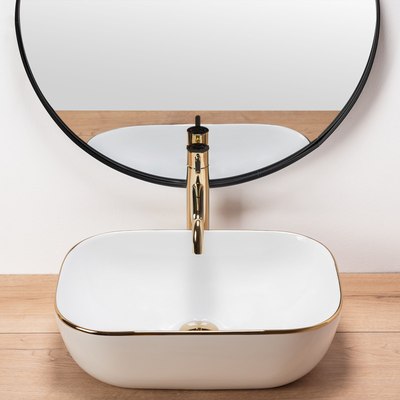 Умывальник Roxen Antares Gold 570160G