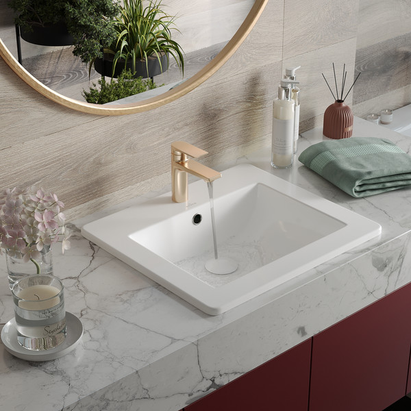 Умывальник Roxen Rumi 570250