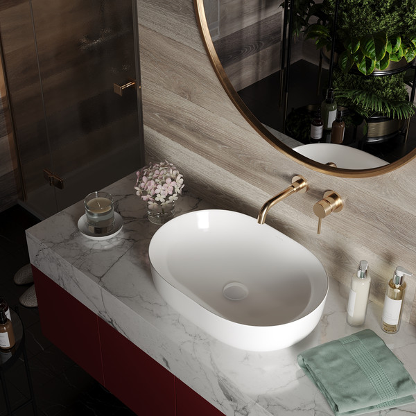 Умывальник Roxen Tim Max 570265