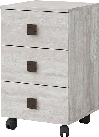 Тумба Мебель-КМК 3Я Лондон КМК 0467.4 - фото