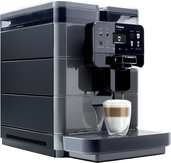 Кофемашина Saeco New Royal OTC 9J0080 - фото