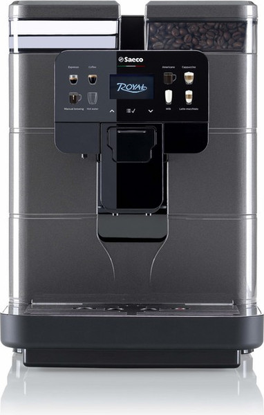 Кофемашина Saeco New Royal OTC 9J0080