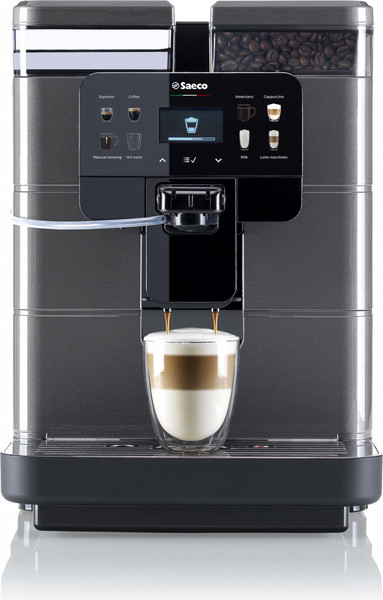 Кофемашина Saeco New Royal OTC 9J0080