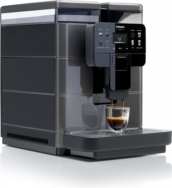 Кофемашина Saeco New Royal OTC 9J0080