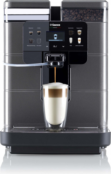 Кофемашина Saeco New Royal OTC 9J0080