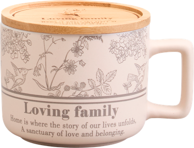 Чашка Lefard Sweet Home 756-476 - фото