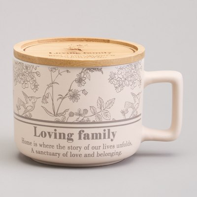 Чашка Lefard Sweet Home 756-476