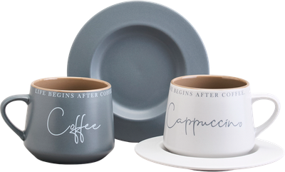 Набор для чая/кофе Lefard Coffeemania 756-477 - фото