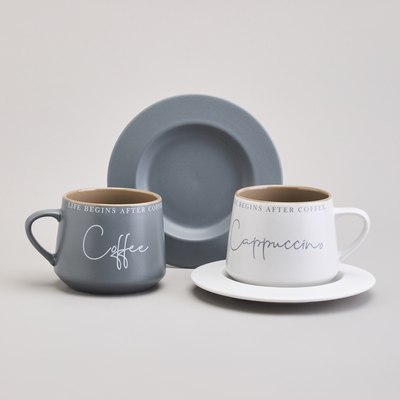 Набор для чая/кофе Lefard Coffeemania 756-477