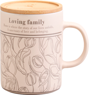 Кружка Lefard Sweet Home 756-479 - фото