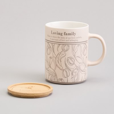 Кружка Lefard Sweet Home 756-479