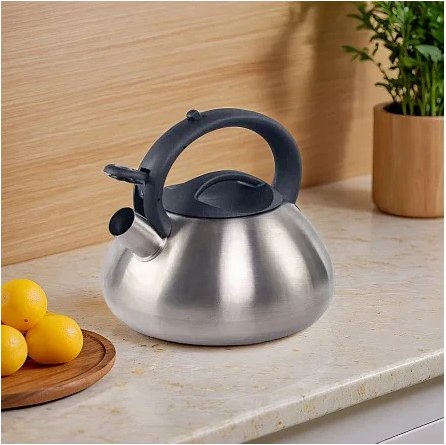 Чайник со свистком Attribute Duet ASD004