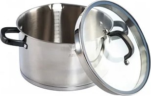 Кастрюля Attribute Davinci ASD024