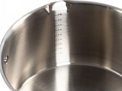 Кастрюля Attribute Davinci ASD024