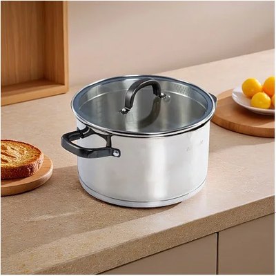 Кастрюля Attribute Davinci ASD024