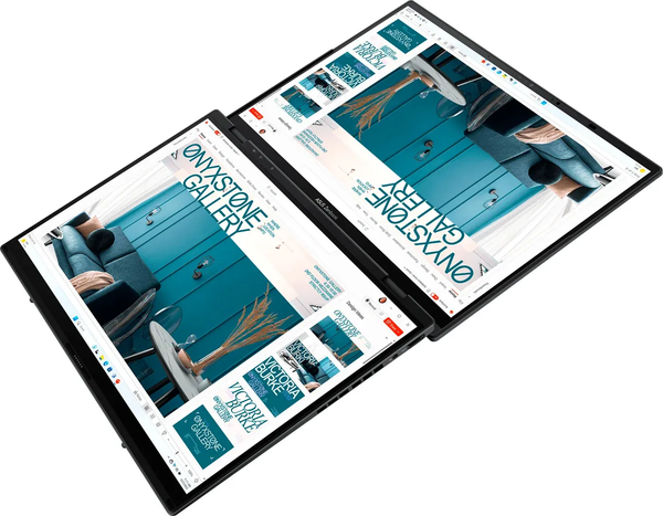 Ноутбук Asus Zenbook Duo UX8406CA-QL080W (90NB14X1-M00340)