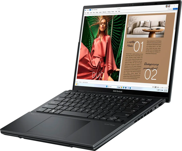 Ноутбук Asus Zenbook Duo UX8406CA-QL080W (90NB14X1-M00340)