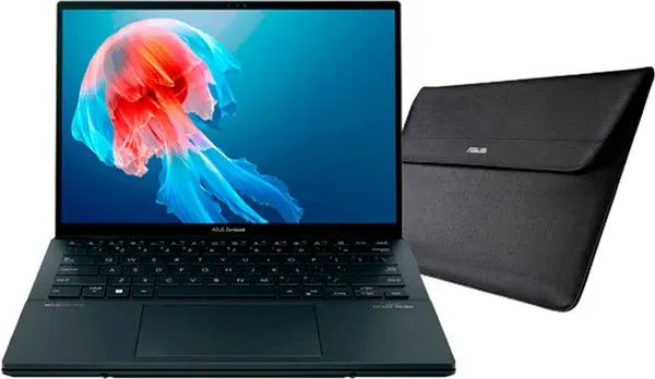 Ноутбук Asus Zenbook Duo UX8406CA-QL080W (90NB14X1-M00340)