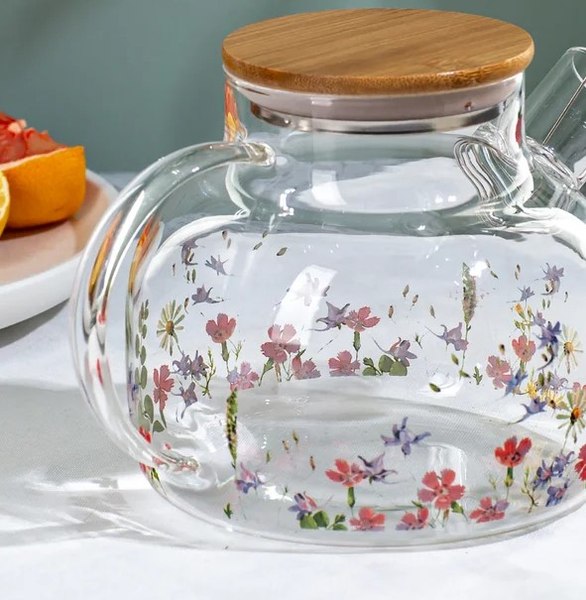 Заварочный чайник Glasserie Meadow GL304