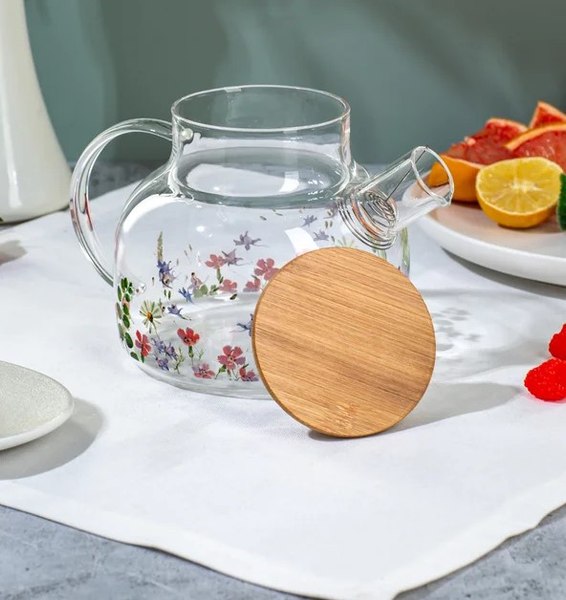 Заварочный чайник Glasserie Meadow GL304