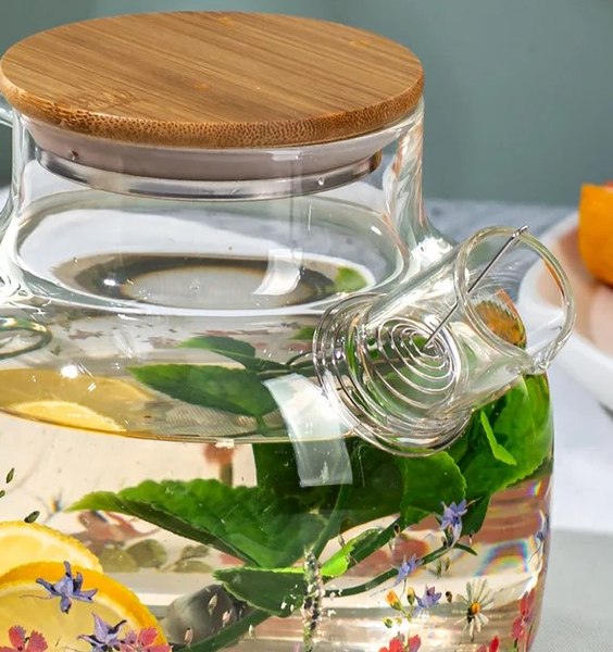 Заварочный чайник Glasserie Meadow GL304